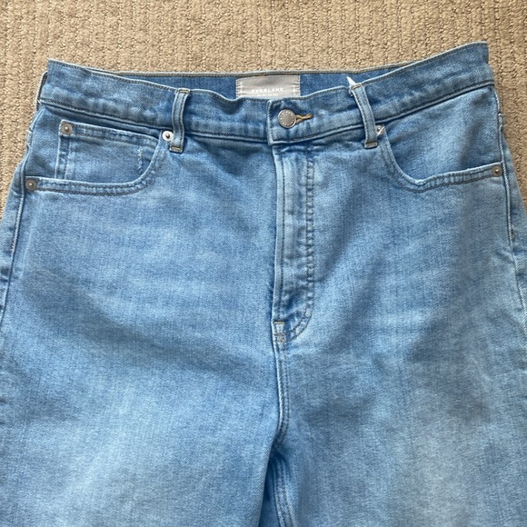 Everlane The Way-High Slim Jean, size 31, Vintage Light - Picture 3 of 12